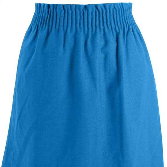 J.Crew Navy Sidewalk Cotton Mini Skirt - Picture 4 of 4